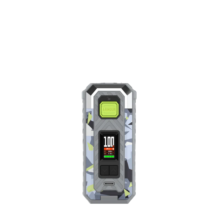 Camo Blue Vaporesso Armour S Mod